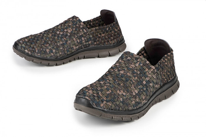Кросівки Fox Camo Mesh Trainers