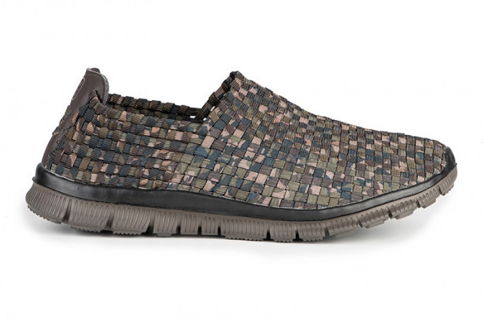 Кросівки Fox Camo Mesh Trainers