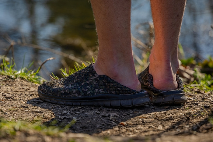 Кросівки Fox Camo Mesh Trainers