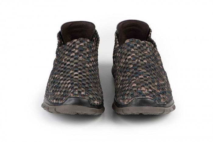 Кросівки Fox Camo Mesh Trainers