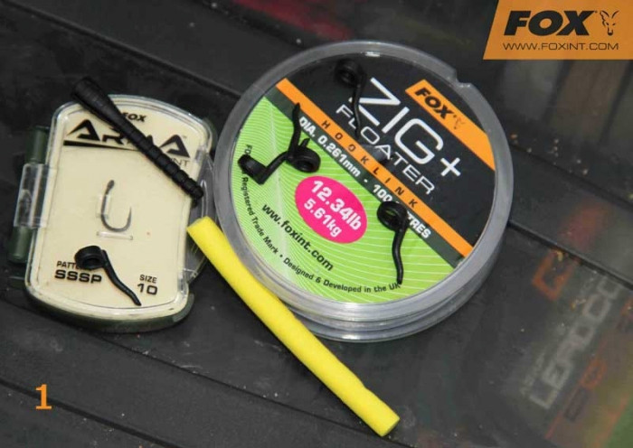 Набір для зиг рига Fox Zig Aligna Kit