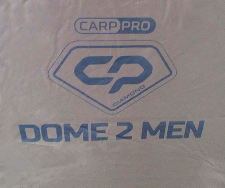 Накидка для 2-го місцевого коропового намету Carp Pro Diamond Dome 2 Man Overwrap
