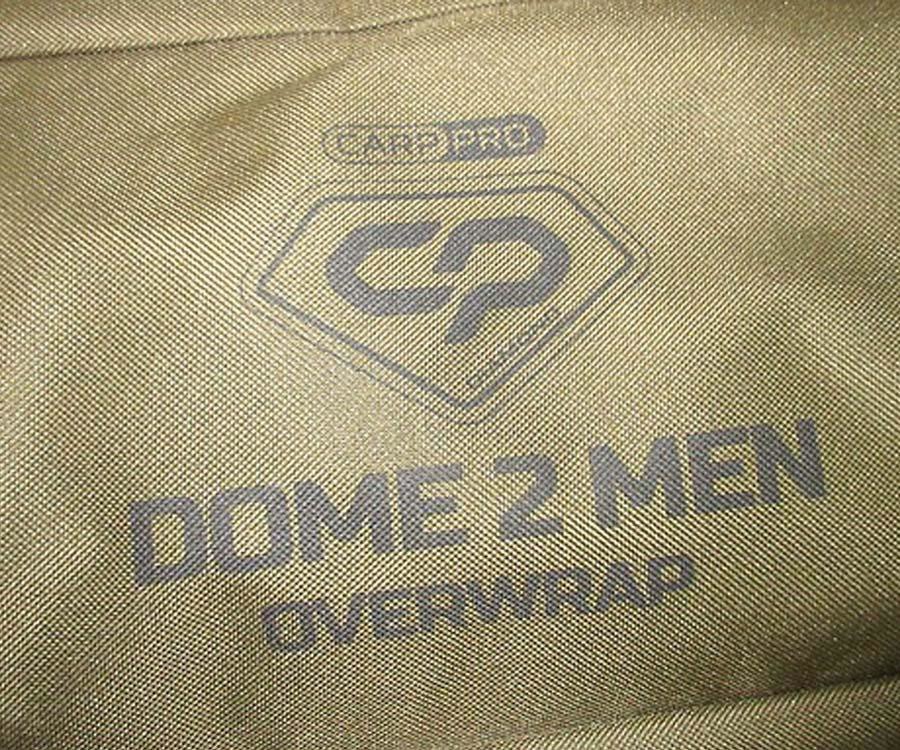 Накидка для 2-го місцевого коропового намету Carp Pro Diamond Dome 2 Man Overwrap