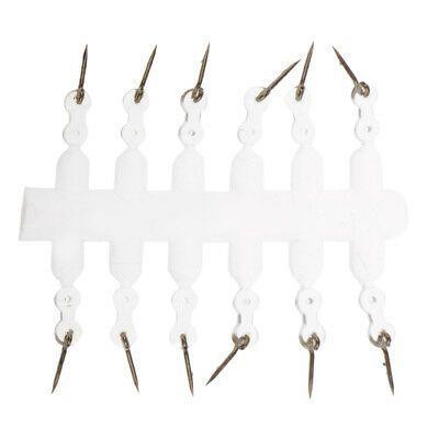 Голка для кріплення насадок Carp Zoom Bait Spike With Silicone Ring M