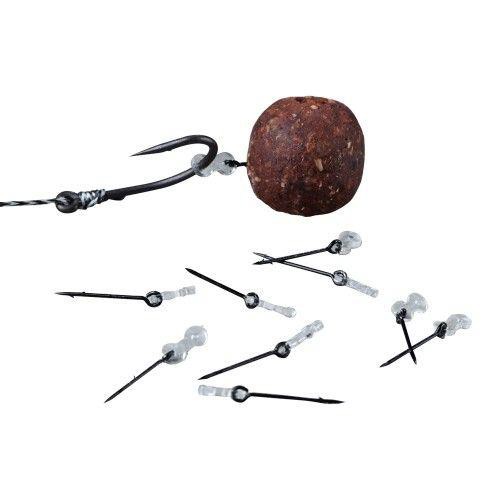 Голка для кріплення насадок Carp Zoom Bait Spike With Silicone Ring S