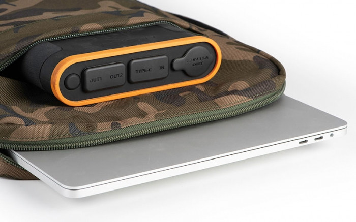 Сумка для ґаджетів Fox Camolite Messenger Bag