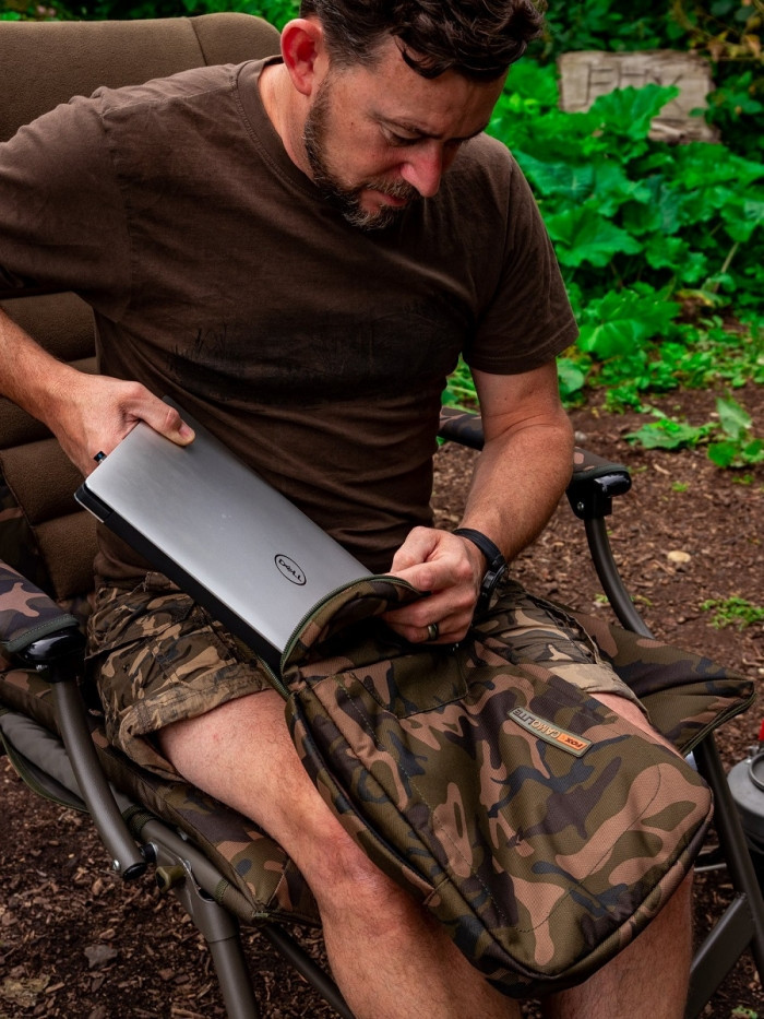 Сумка для ґаджетів Fox Camolite Messenger Bag