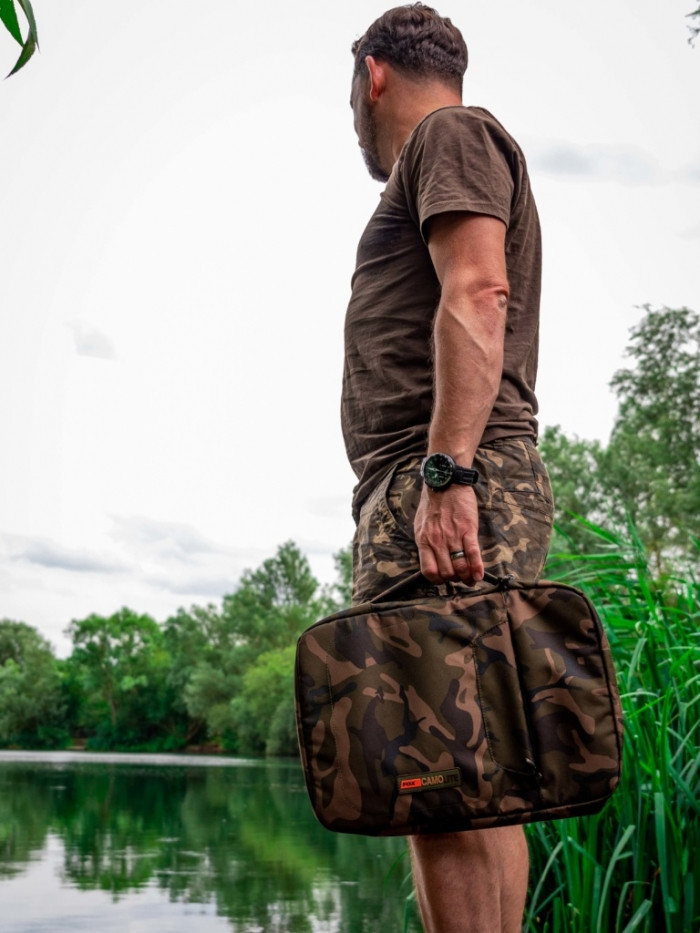 Сумка для ґаджетів Fox Camolite Messenger Bag