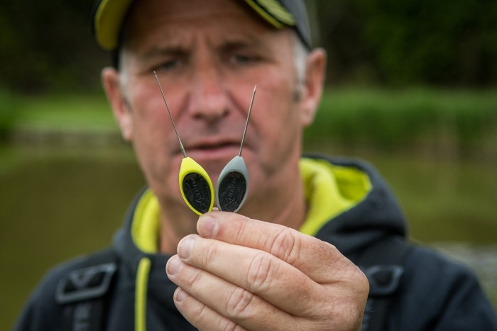 Голка для насадок Matrix Baiting Needle