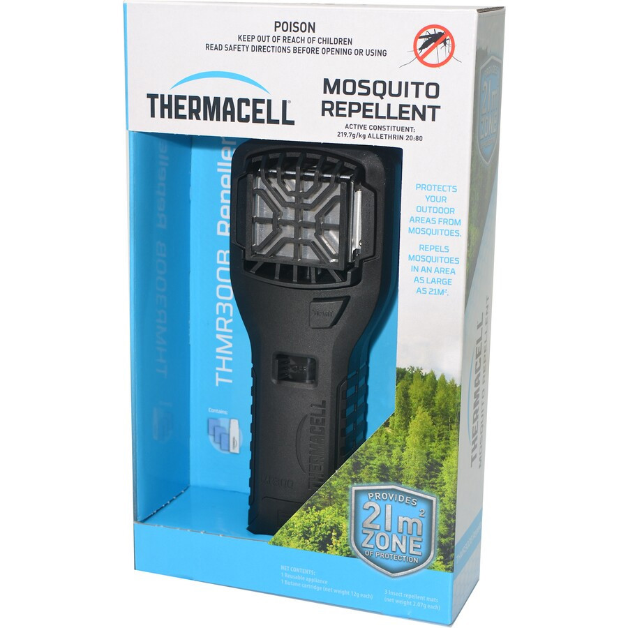 Пристрій проти комарів — фумігатор ThermaCELL Mosquito Area Protection
