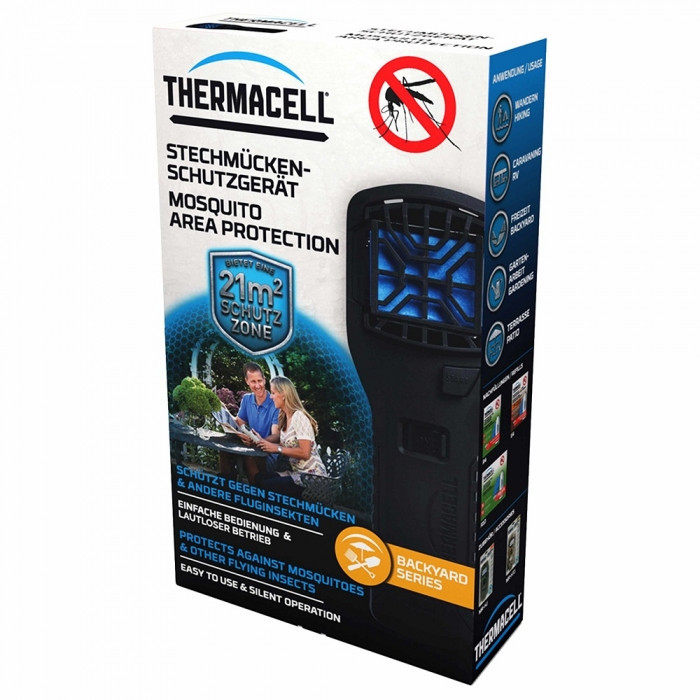 Пристрій проти комарів — фумігатор ThermaCELL Mosquito Area Protection