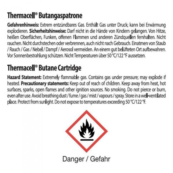 Пристрій проти комарів — фумігатор ThermaCELL Mosquito Area Protection