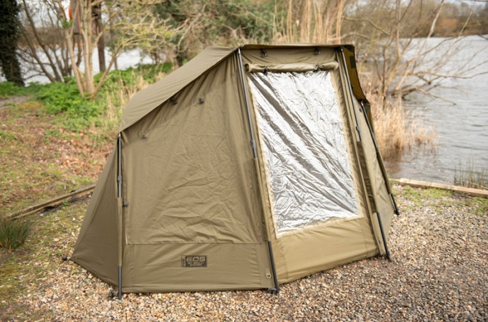 Напівзонт — система Fox Eos 60inch Brolly System