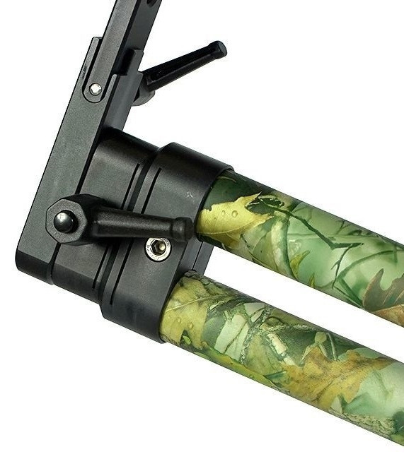 Род-под Meccanica Vadese Nick 95 Revolution 4 Rod Camo Green