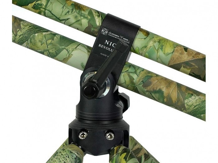 Род-под Meccanica Vadese Nick 95 Revolution 4 Rod Camo Green