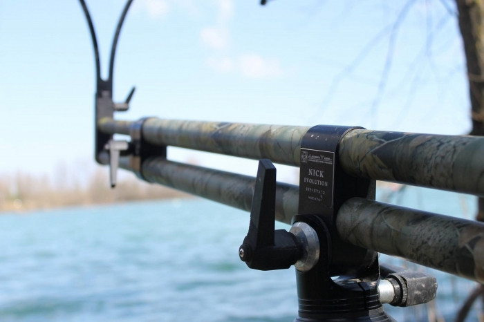Род-под Meccanica Vadese Nick 95 Revolution 4 Rod Camo Green