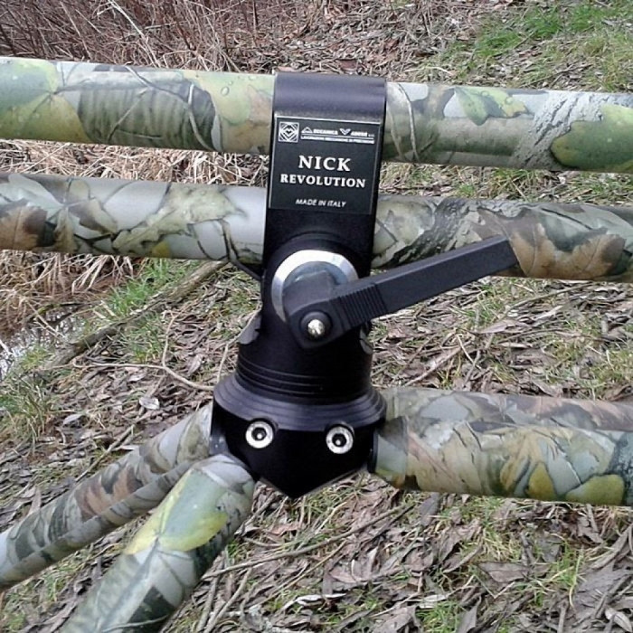Род-под Meccanica Vadese Nick 95 Revolution 4 Rod Camo Green