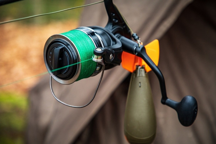 Сподова котушка Okuma Black Bomber Spod BBS 8000S