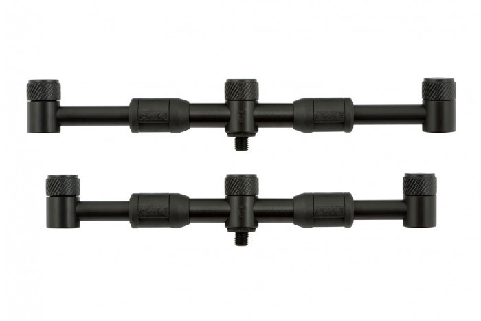 Буз-бар розсувний Fox Black Label QR Buz Bar 3 rod Adjustable