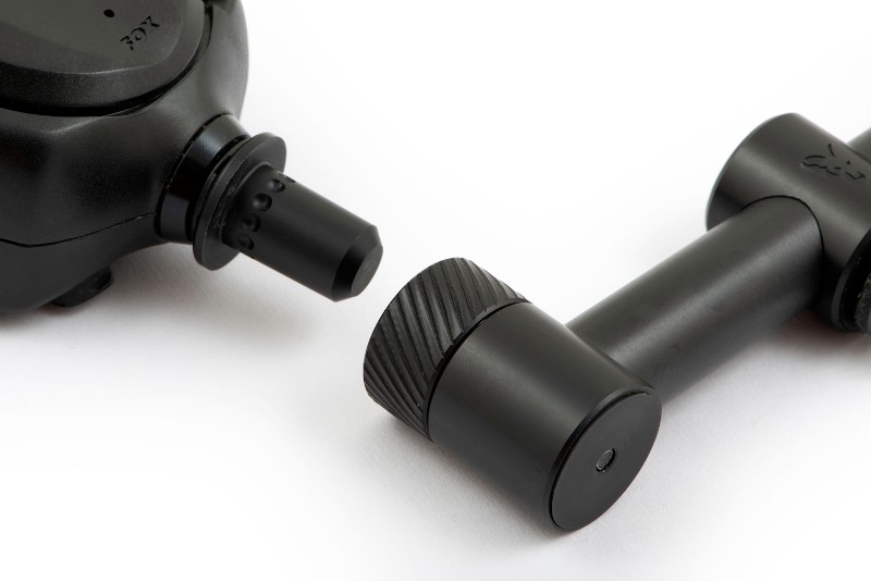 Буз-бар розсувний Fox Black Label QR Buz Bar 3 rod Adjustable XL