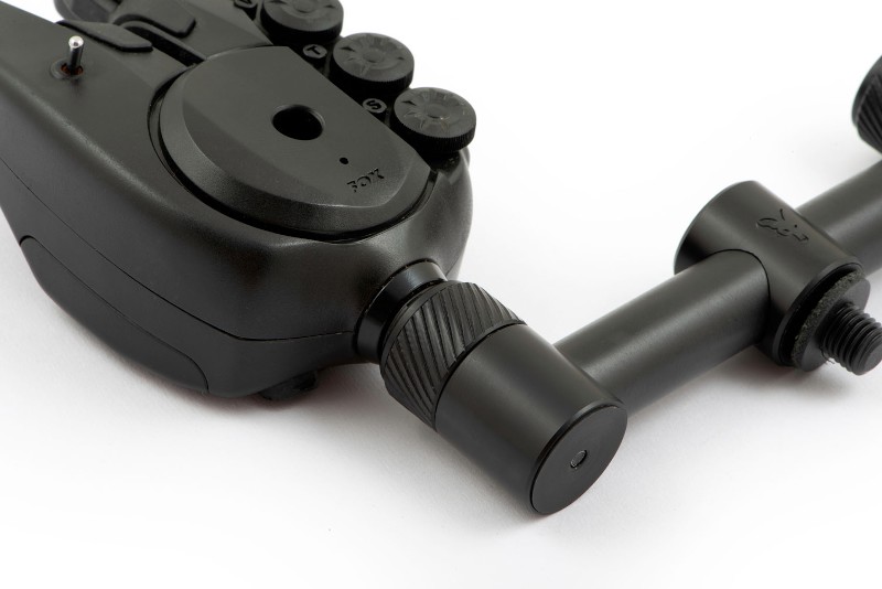 Буз-бар розсувний Fox Black Label QR Buz Bar 3 rod Adjustable XL