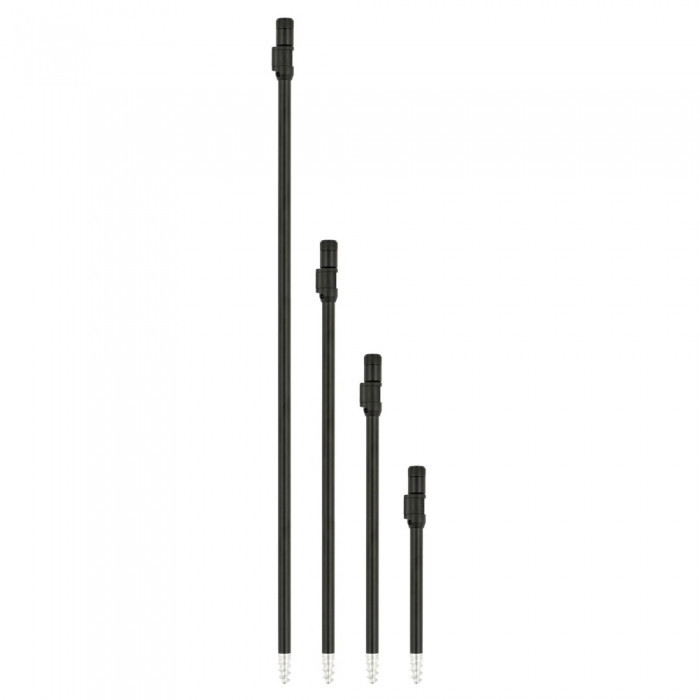 Стійка з буром Fox Black Label QR Bankstick Powerpoint 9inch 22 см