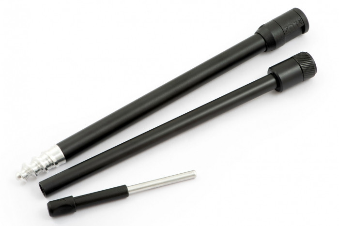 Стійка з буром Fox Black Label QR Bankstick Powerpoint 18inch 45 см