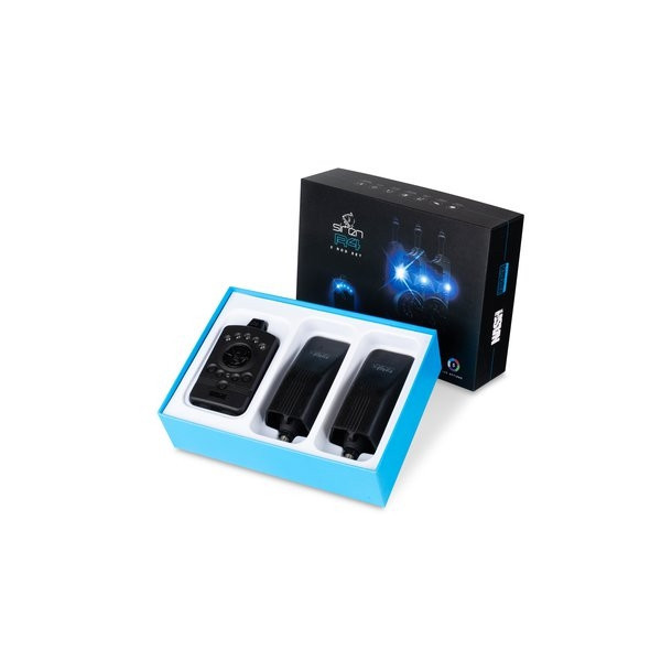 Набір сигналізаторів Nash Siren R4 Presentation Set 2 Rod