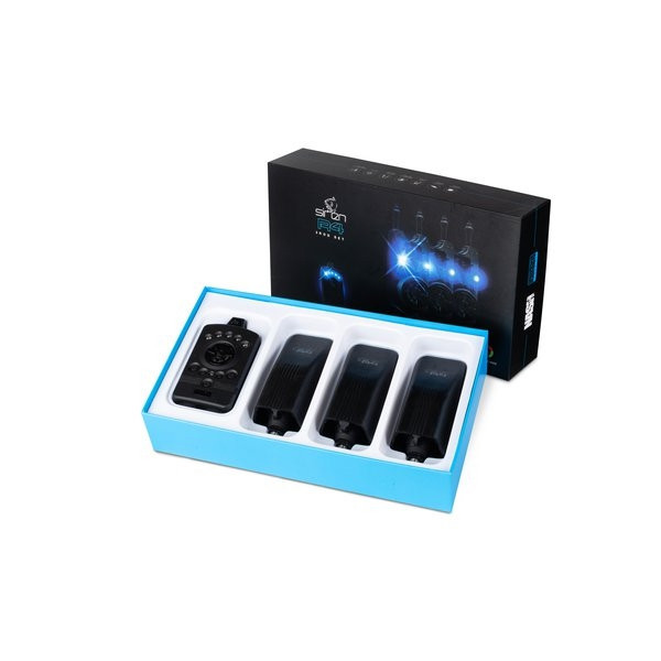 Набір сигналізаторів Nash Siren R4 Presentation Set 3 Rod