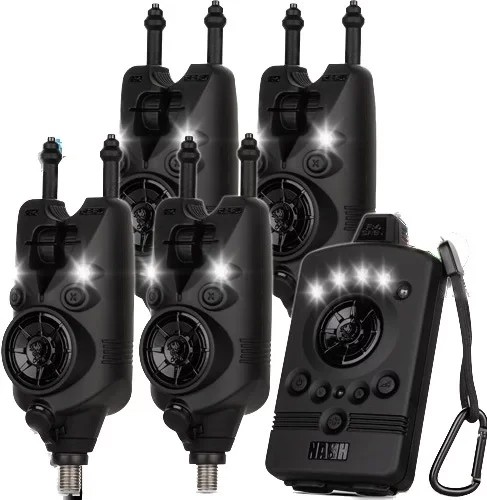 Набір сигналізаторів Nash Siren R4 Presentation Set 4 Rod