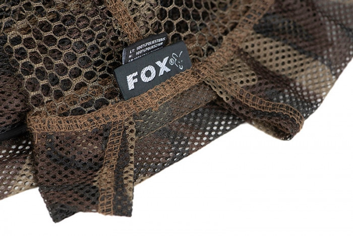 Сітка запасна на підсак Fox Camo Landing Net Mesh 46inch