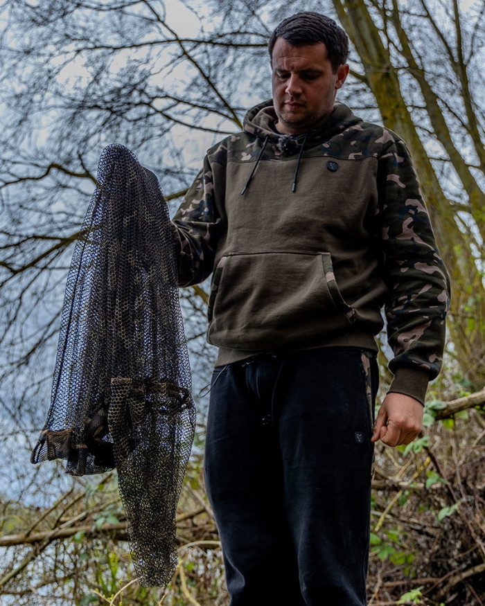 Сітка запасна на підсак Fox Camo Landing Net Mesh 46inch