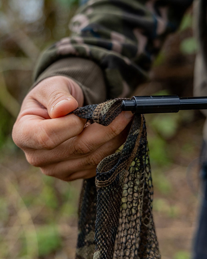 Сітка запасна на підсак Fox Camo Landing Net Mesh 46inch