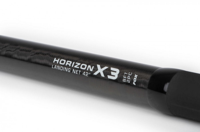 Підсак короповий Fox Horizon X3 Landing Net 42inch 2pc 8ft Pole