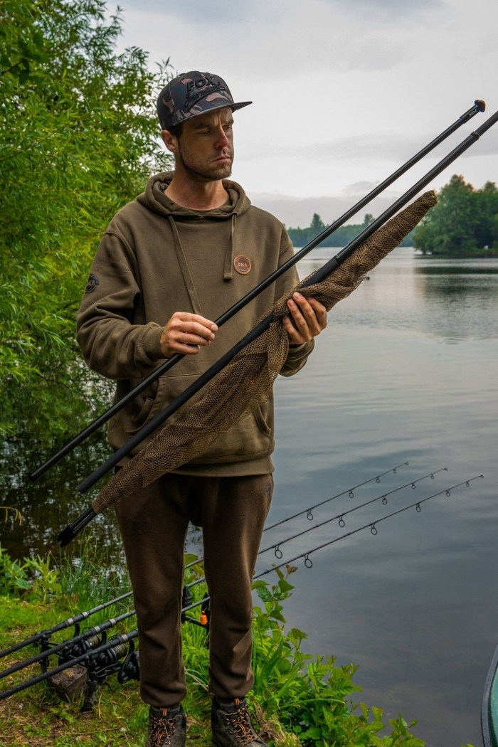 Підсак короповий Fox Horizon X3 Landing Net 42inch 2pc 8ft Pole