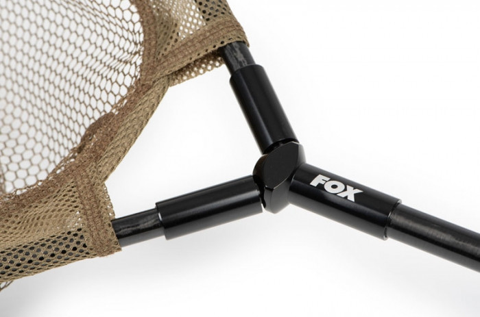 Одночастинний підсак Fox Horizon X3 Landing Net 46inch 6ft Handle