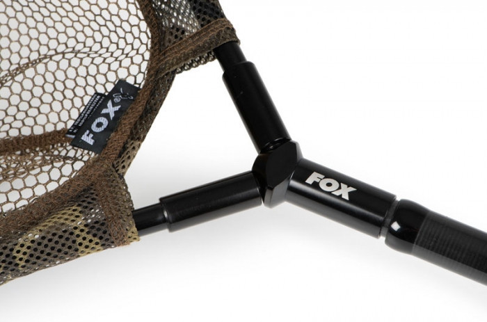 Підсак короповий Fox Explorer Landing Net 42inch Telescopic 6ft Handle