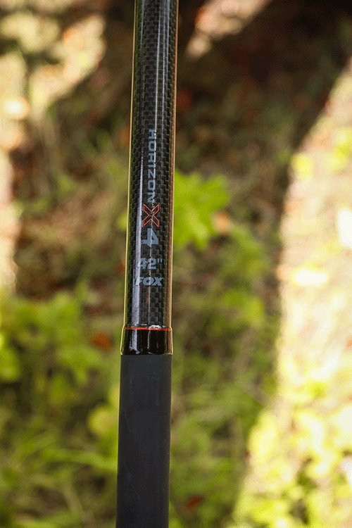 Підсак короповий Fox Horizon X4 Landing Net 46 inch/6ft Pole
