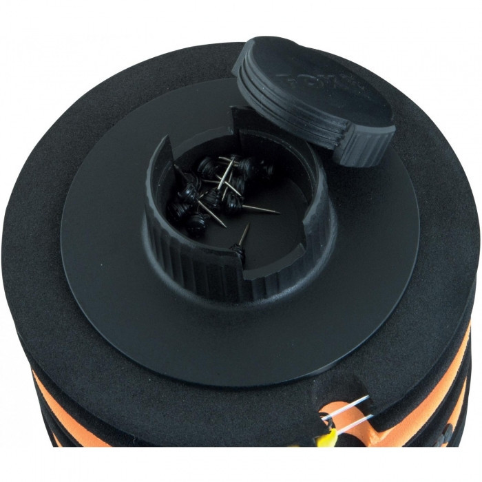 Повідниця для зиґ риг зупинок Fox Zig Disc Storage System