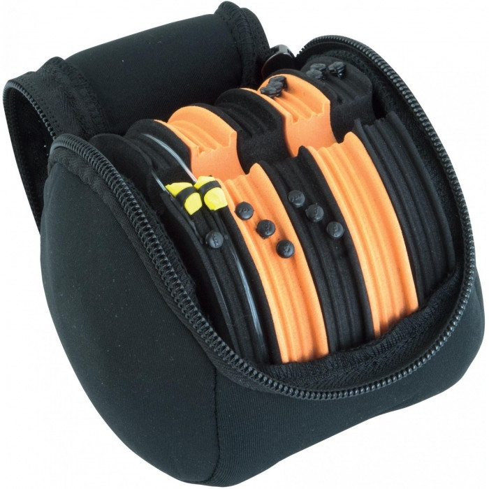 Повідниця для зиґ риг зупинок Fox Zig Disc Storage System