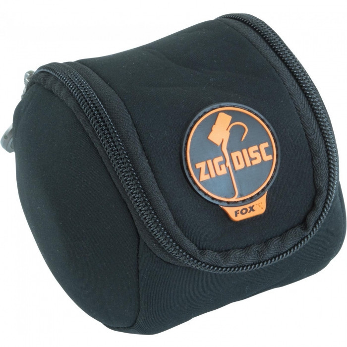 Повідниця для зиґ риг зупинок Fox Zig Disc Storage System
