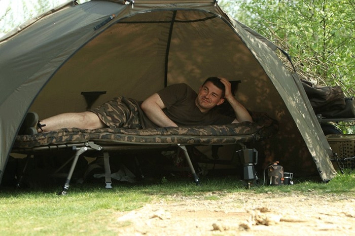 Ліжко коропове Fox R Series Camo Sleep System 212x98cm