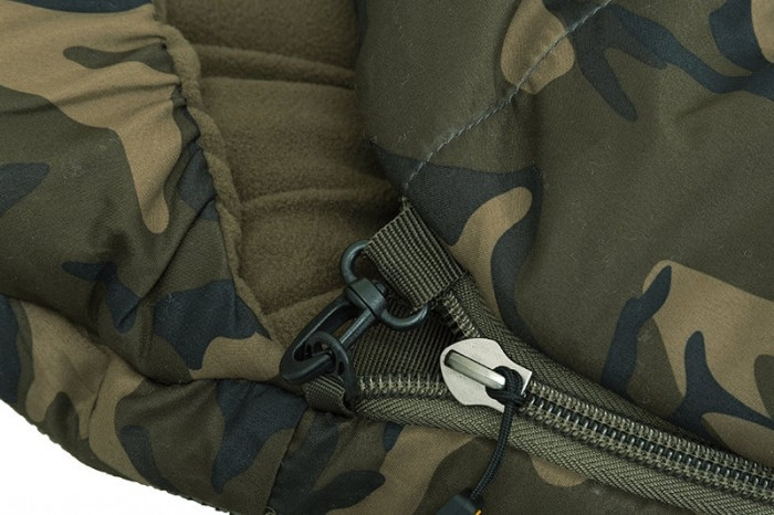 Ліжко коропове Fox R Series Camo Sleep System 212x98cm