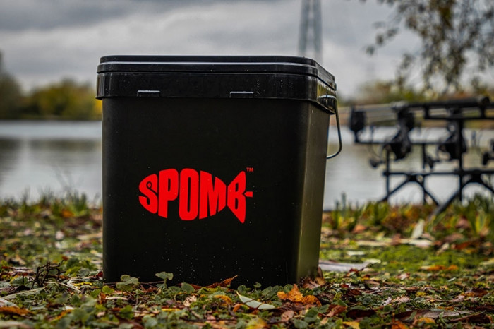 Відро Spomb Bucket 17L