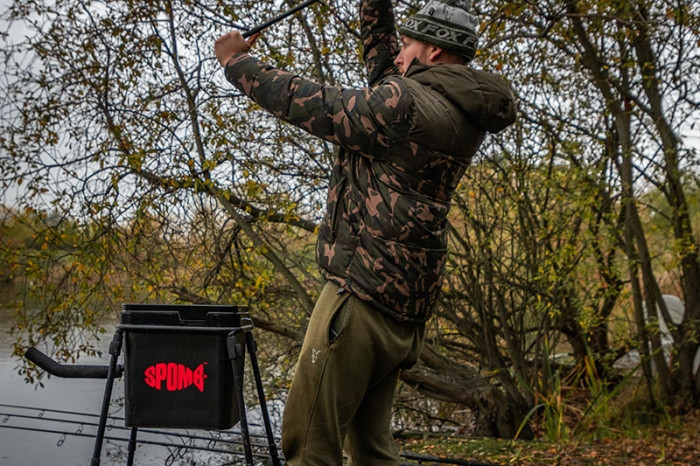 Відро Spomb Bucket 17L