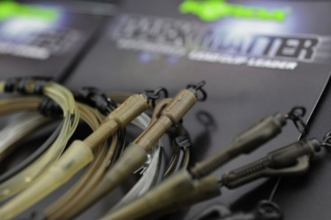Лідкор для оснасток Korda Dark Matter Helicopter Chod Leaders Clay