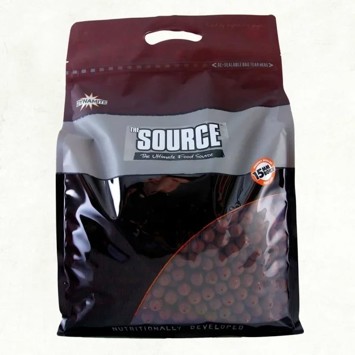 Бойли Dynamite Baits Boilie The Source 20 mm 5kg