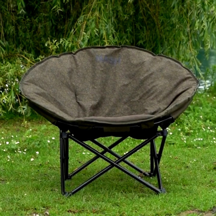 Коропове крісло Nash Micro Moon Chair