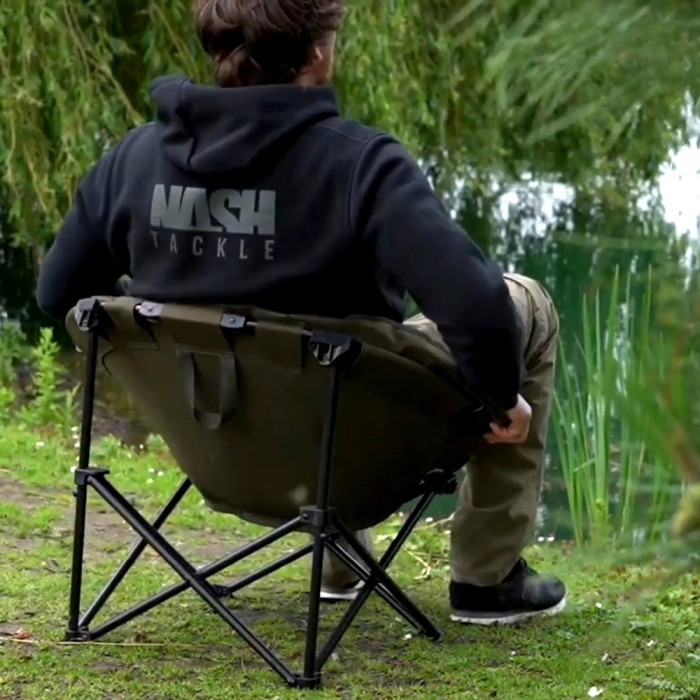 Коропове крісло Nash Micro Moon Chair