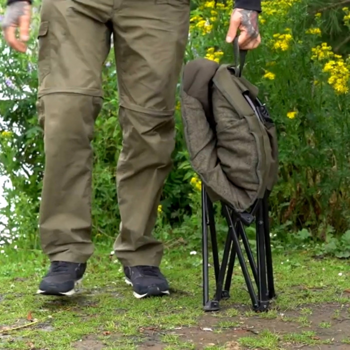 Коропове крісло Nash Micro Moon Chair
